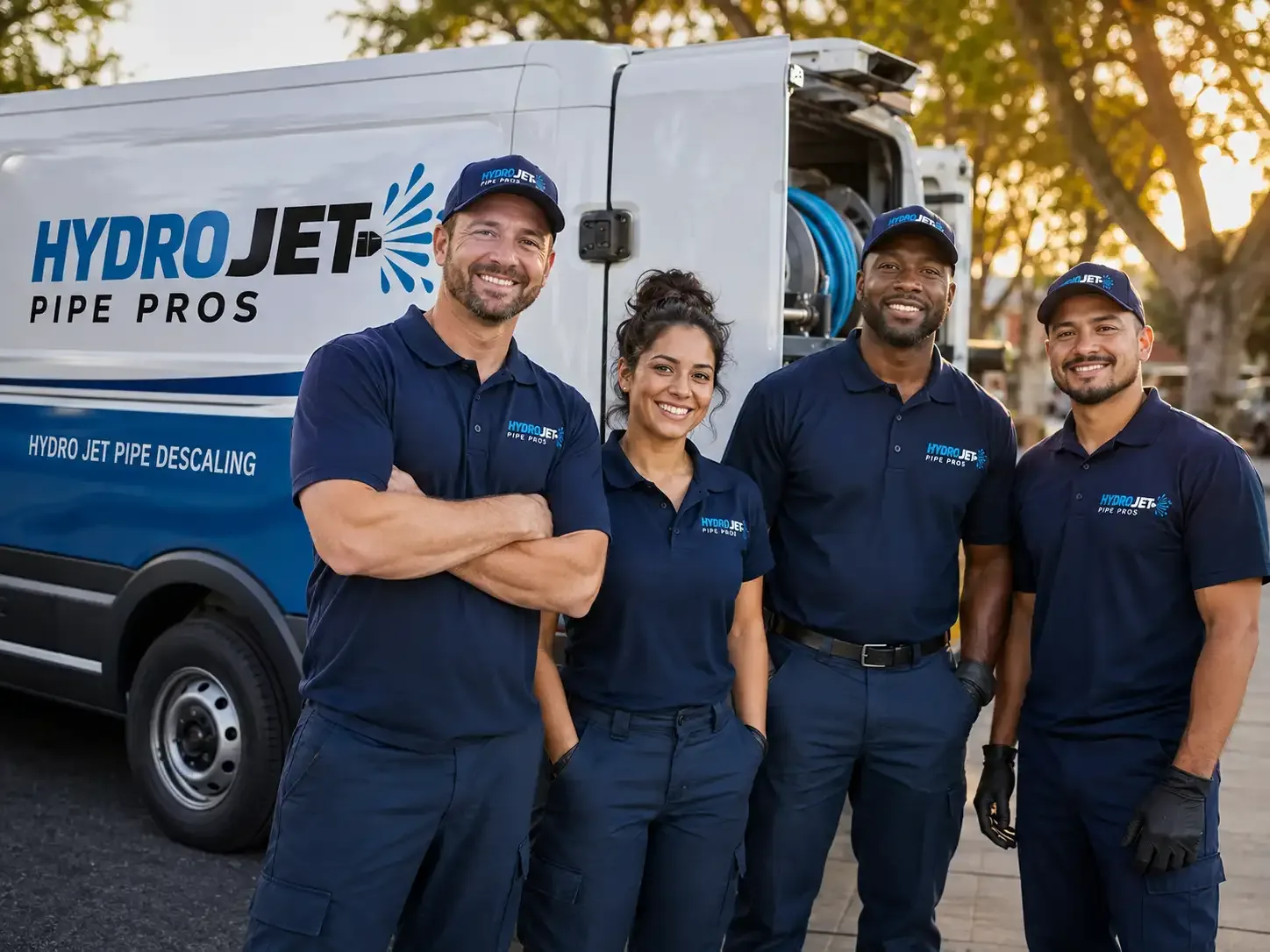 Hydro Jet Pipe Descaling Company in Windermere, FL